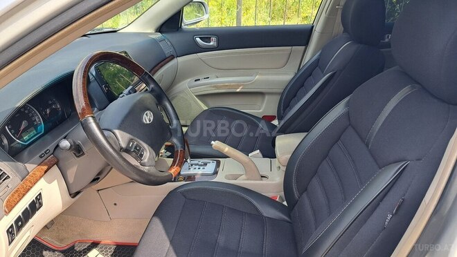 Hyundai Sonata 2007, 189,000 km - 2.4 l - Gəncə