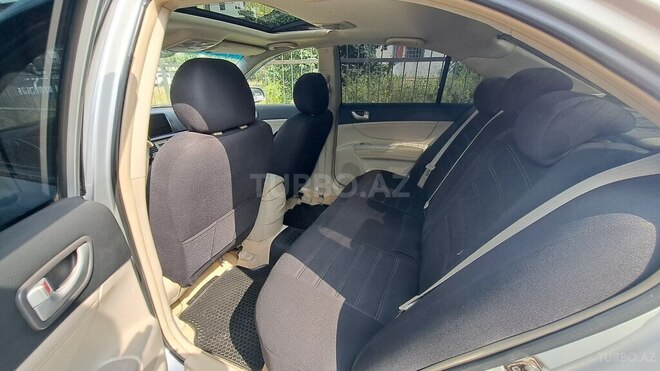 Hyundai Sonata 2007, 189,000 km - 2.4 l - Gəncə