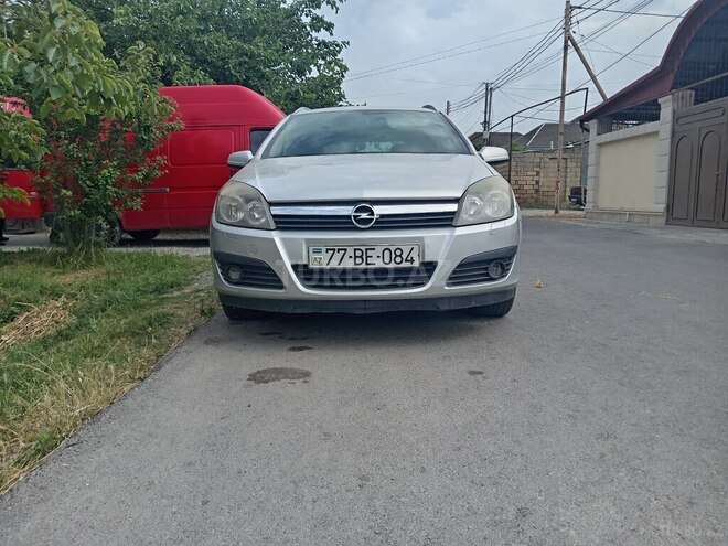 Opel Astra 2005, 450,650 km - 1.3 l - Xaçmaz