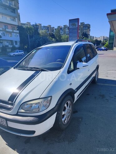 Opel Zafira 2004, 409,444 km - 2.2 l - Bakı