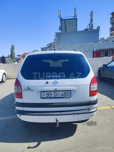Opel Zafira 2004, 409,444 km - 2.2 l - Bakı