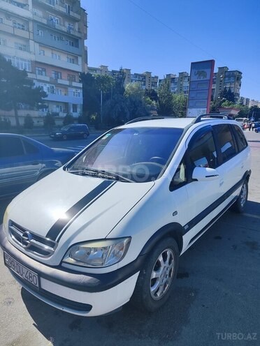 Opel Zafira 2004, 409,444 km - 2.2 l - Bakı
