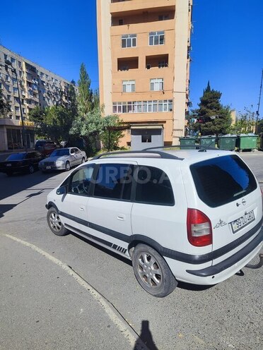 Opel Zafira 2004, 409,444 km - 2.2 l - Bakı