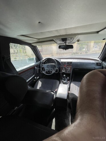Mercedes C 180 1995, 555,660 km - 1.8 l - Bakı