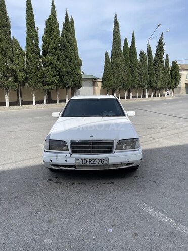 Mercedes C 180 1995, 555,660 km - 1.8 l - Bakı