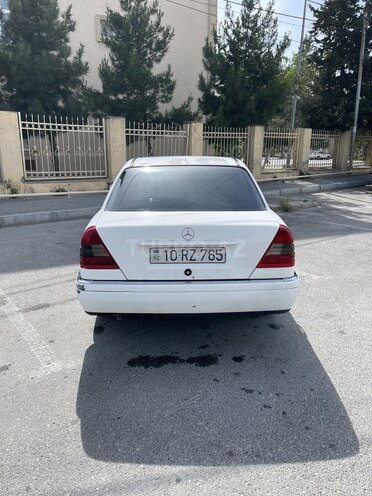 Mercedes C 180 1995, 555,660 km - 1.8 l - Bakı