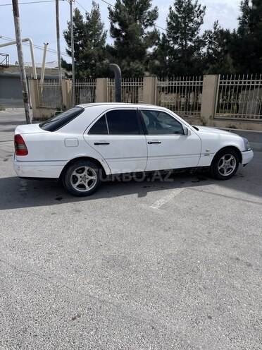 Mercedes C 180 1995, 555,660 km - 1.8 l - Bakı