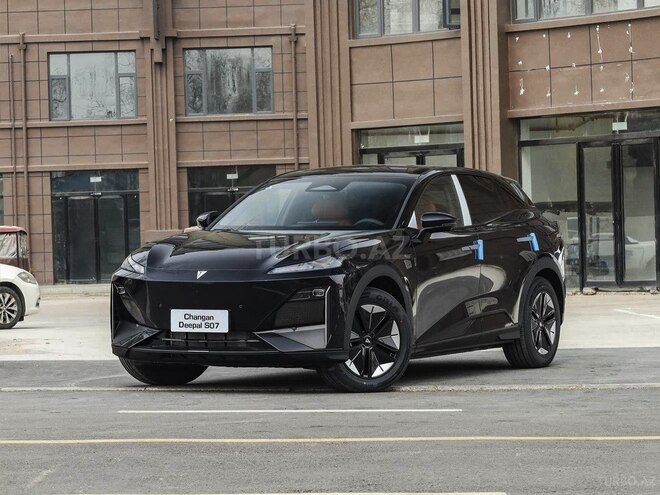 Changan Deepal S7-4