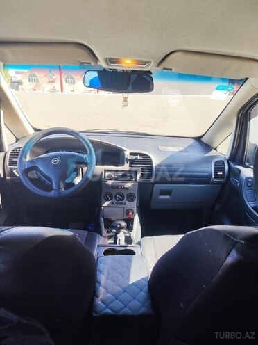 Opel Zafira 2004, 409,444 km - 2.2 l - Bakı