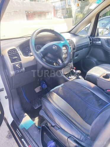 Opel Zafira 2004, 409,444 km - 2.2 l - Bakı