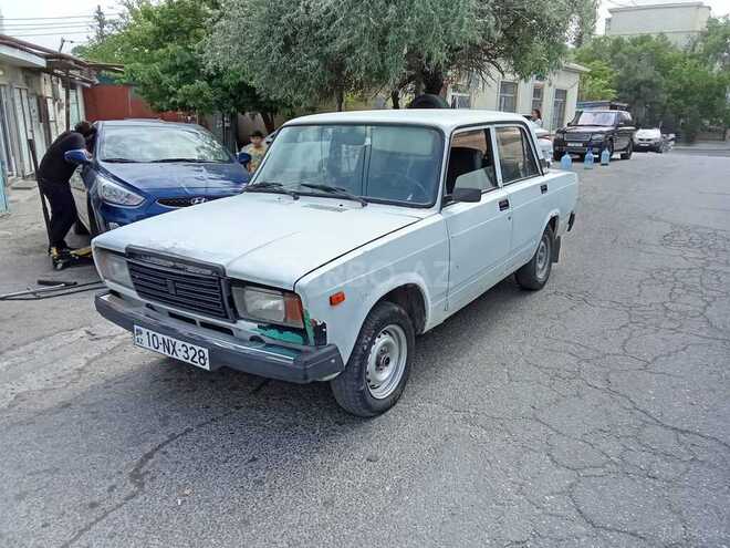 LADA (VAZ) 2107 1999, 40,000 km - 1.6 l - Bakı
