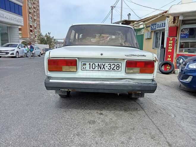 LADA (VAZ) 2107 1999, 40,000 km - 1.6 l - Bakı