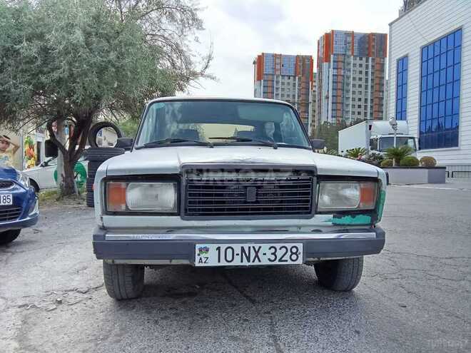 LADA (VAZ) 2107 1999, 40,000 km - 1.6 l - Bakı