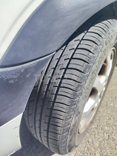Opel Zafira 2004, 409,444 km - 2.2 l - Bakı