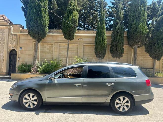 Volkswagen Passat 2005, 440,244 km - 2.0 l - Bakı