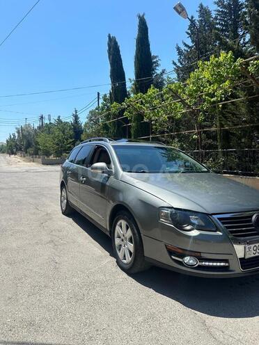 Volkswagen Passat 2005, 440,244 km - 2.0 l - Bakı