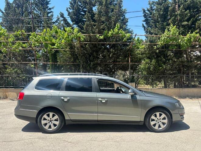 Volkswagen Passat 2005, 440,244 km - 2.0 l - Bakı