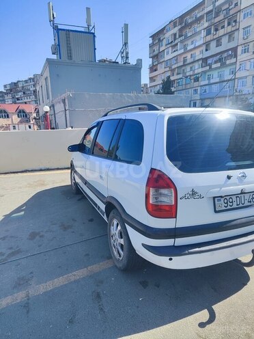 Opel Zafira 2004, 409,444 km - 2.2 l - Bakı