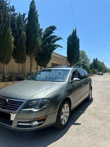 Volkswagen Passat 2005, 440,244 km - 2.0 l - Bakı