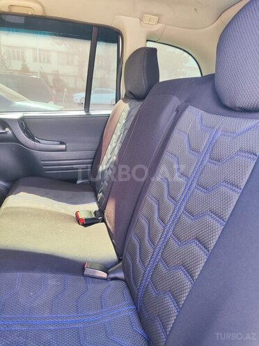Opel Zafira 2004, 409,444 km - 2.2 l - Bakı