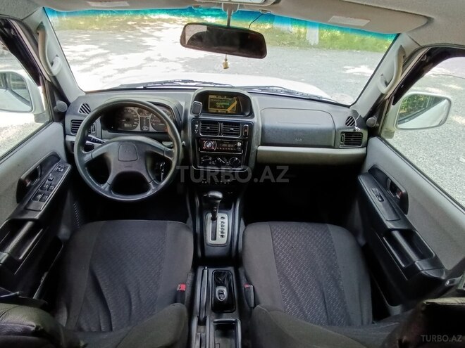 Mitsubishi Pajero io 1999, 265,000 km - 1.8 l - Bərdə