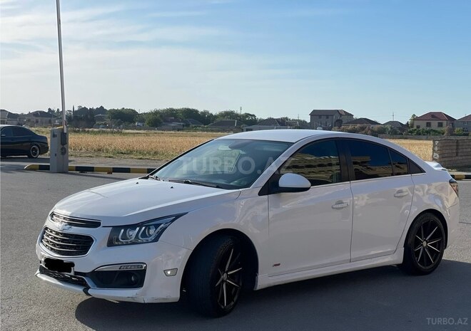 Chevrolet Cruze 2015, 260,000 km - 1.4 l - Bakı