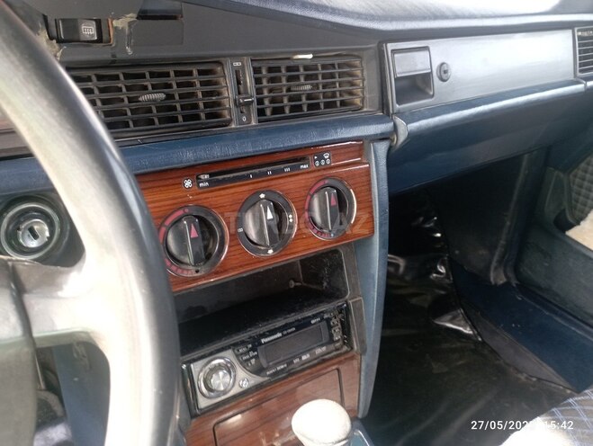 Mercedes 190 1991, 525,323 km - 1.8 л - İmişli