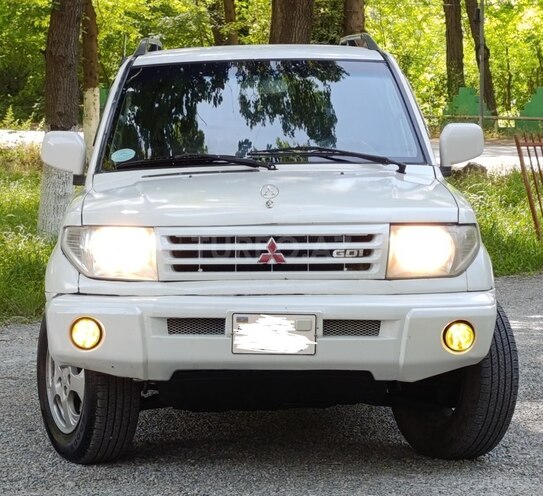 Mitsubishi Pajero io 1999, 265,000 km - 1.8 l - Bərdə