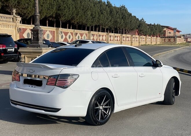 Chevrolet Cruze 2015, 260,000 km - 1.4 l - Bakı