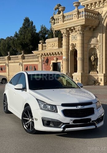 Chevrolet Cruze 2015, 260,000 km - 1.4 l - Bakı
