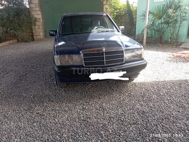 Mercedes 190 1991, 525,323 km - 1.8 л - İmişli
