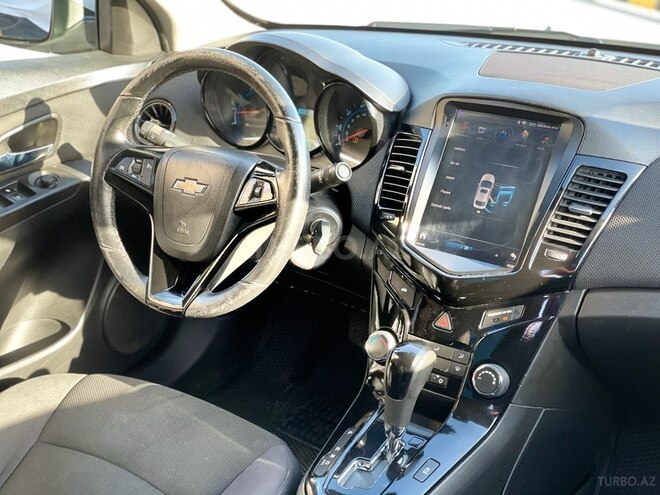 Chevrolet Cruze 2015, 260,000 km - 1.4 l - Bakı