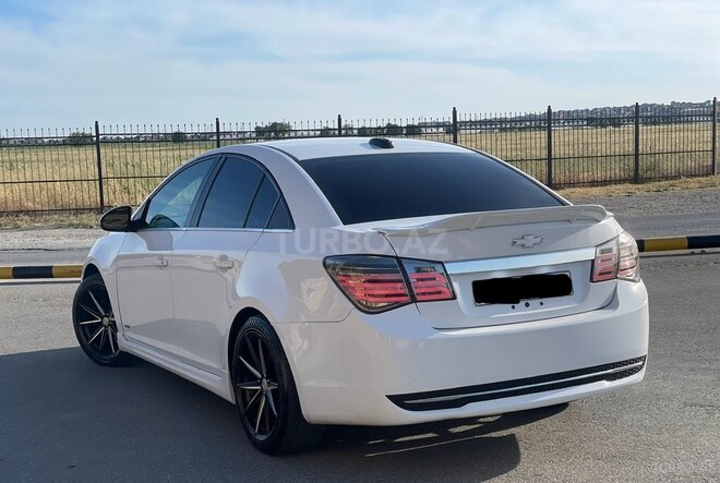 Chevrolet Cruze 2015, 260,000 km - 1.4 l - Bakı
