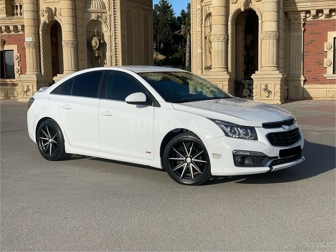 Chevrolet Cruze 2015, 260,000 km - 1.4 l - Bakı