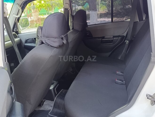 Mitsubishi Pajero io 1999, 265,000 km - 1.8 l - Bərdə