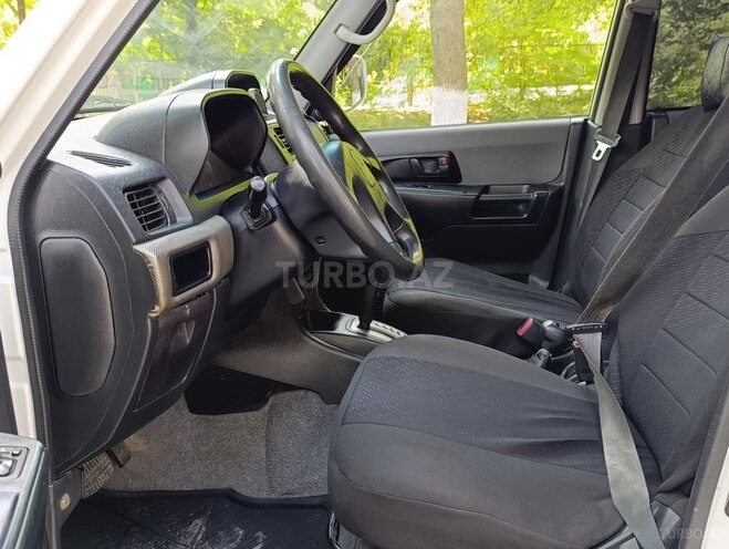 Mitsubishi Pajero io 1999, 265,000 km - 1.8 l - Bərdə
