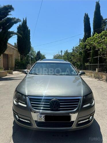 Volkswagen Passat 2005, 440,244 km - 2.0 l - Bakı