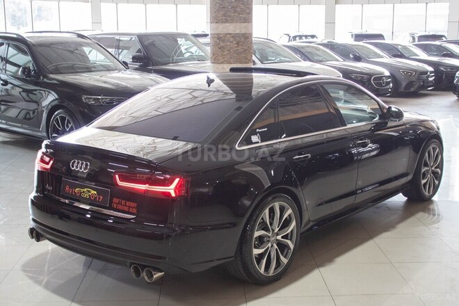 Audi A6 2015, 130,000 km - 2.0 l - Bakı
