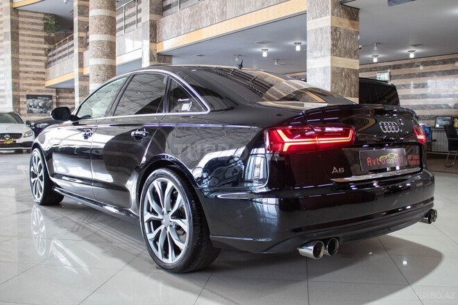 Audi A6 2015, 130,000 km - 2.0 l - Bakı