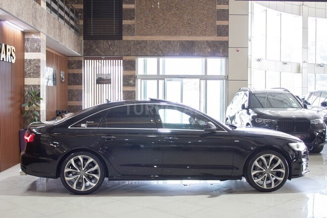 Audi A6 2015, 130,000 km - 2.0 l - Bakı