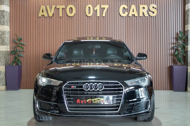 Audi A6 2015, 130,000 km - 2.0 l - Bakı