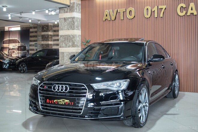 Audi A6 2015, 130,000 km - 2.0 l - Bakı