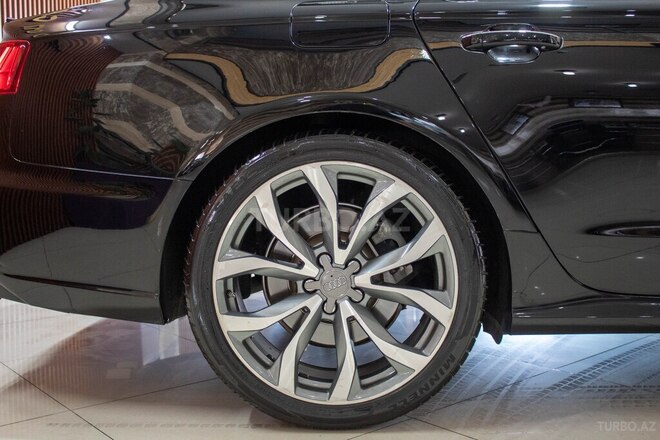 Audi A6 2015, 130,000 km - 2.0 l - Bakı