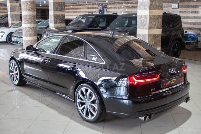 Audi A6 2015, 130,000 km - 2.0 l - Bakı