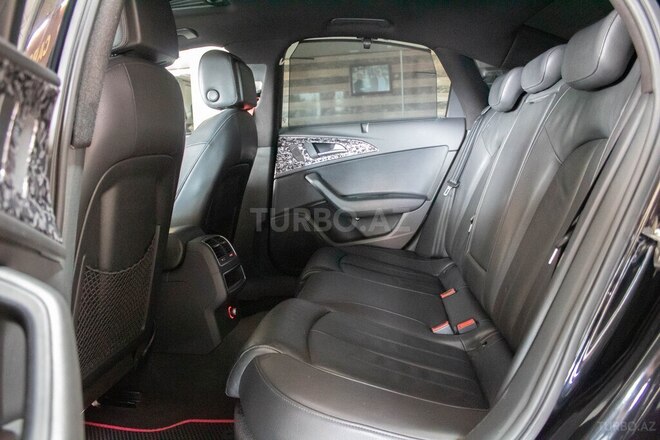 Audi A6 2015, 130,000 km - 2.0 l - Bakı