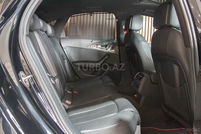 Audi A6 2015, 130,000 km - 2.0 l - Bakı