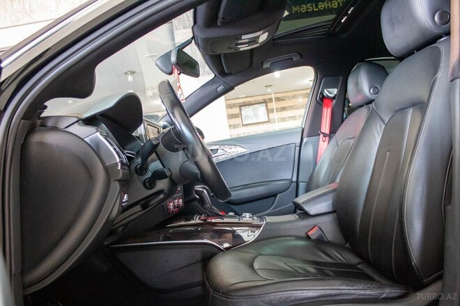 Audi A6 2015, 130,000 km - 2.0 l - Bakı