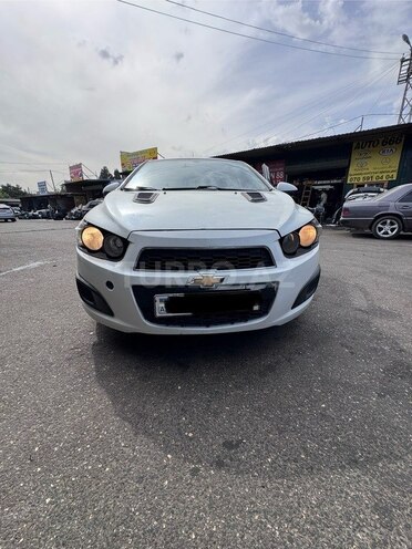 Chevrolet Aveo-1