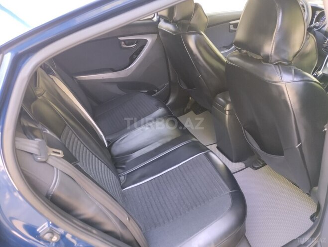 Hyundai Elantra 2011, 222,000 km - 1.8 л - Mingəçevir