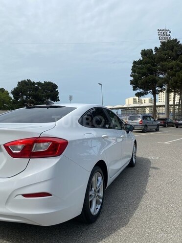 Chevrolet Cruze 2016, 284,261 km - 1.4 l - Sumqayıt